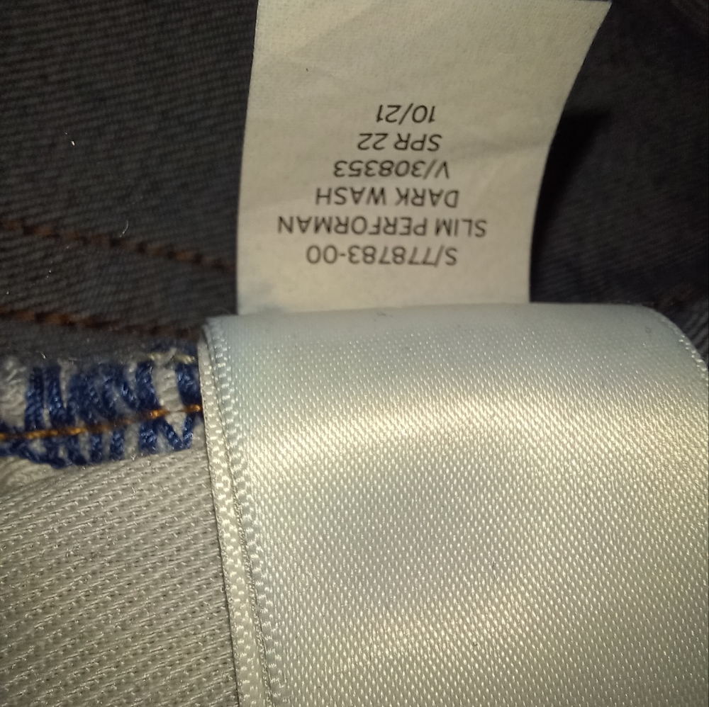 365 Temp Gap jeans 👖 - Picture 7 of 9